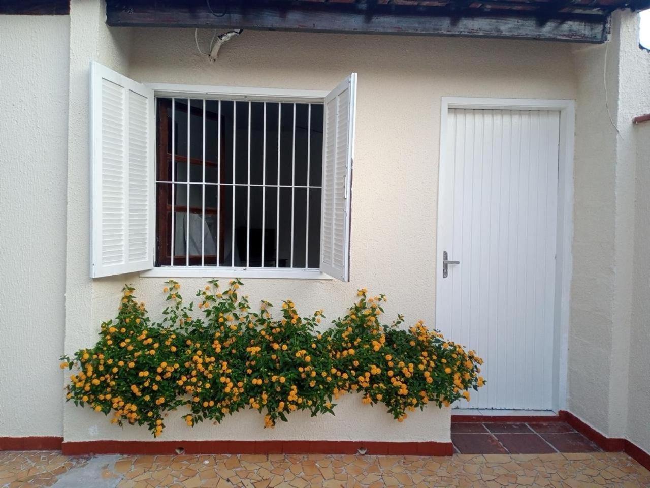 Casa De Praia Em Guaruja A 200 Metros Do Mar Exterior photo