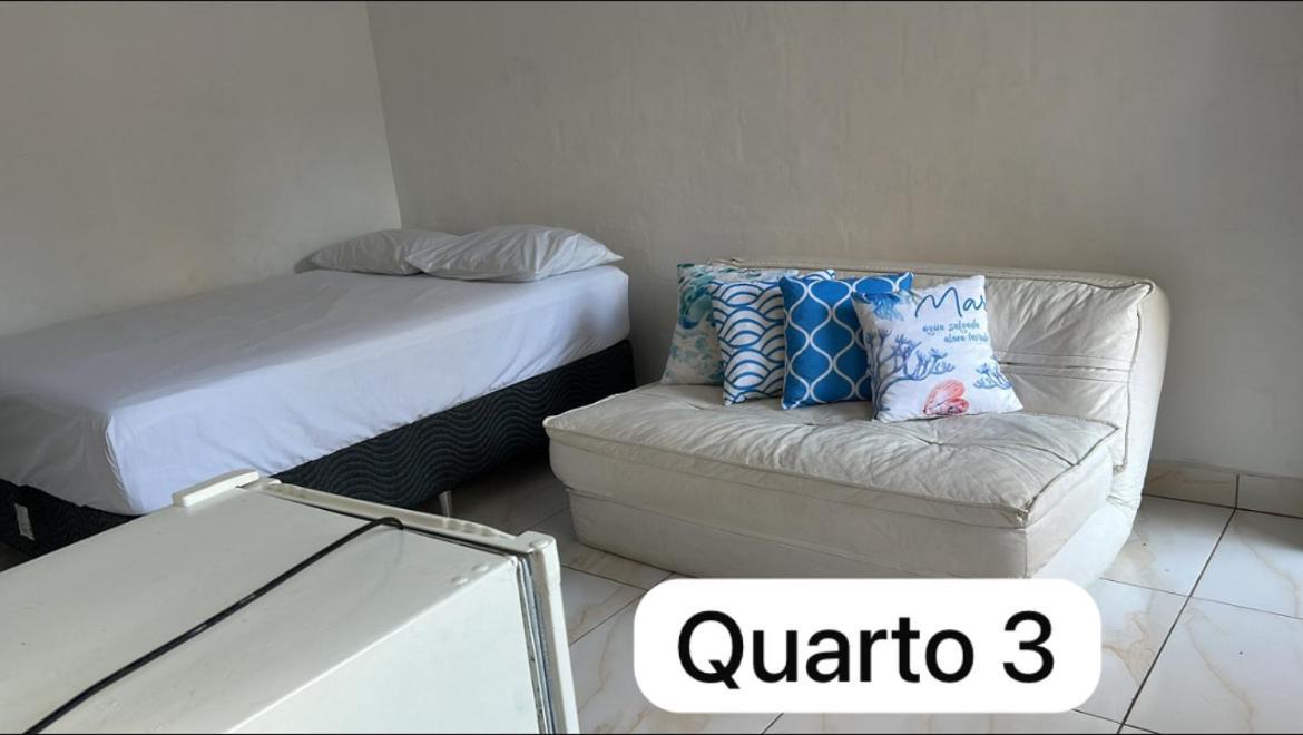 Casa De Praia Em Guaruja A 200 Metros Do Mar Exterior photo